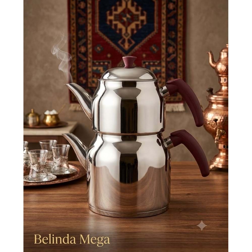 ÇAYDANLIK MEGA BKLT BELİNDA YONCA -LİNES