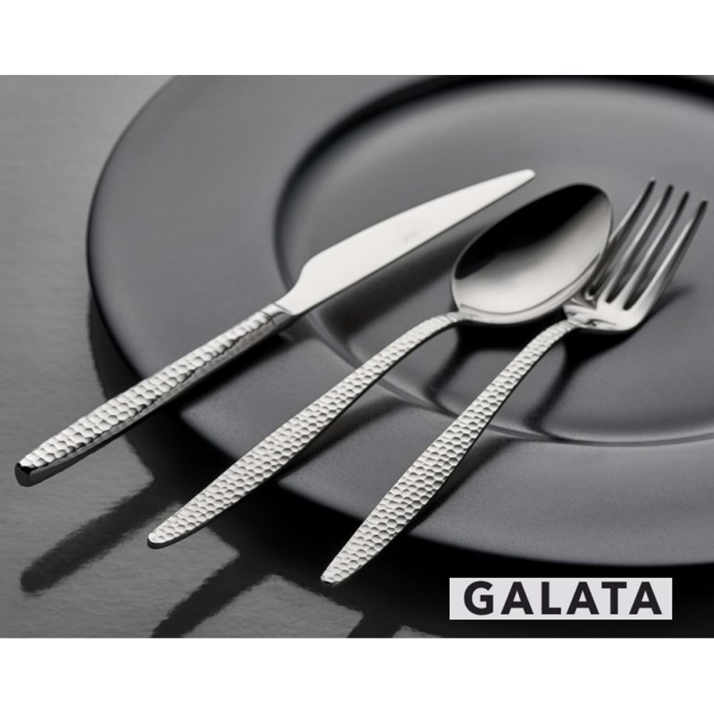 KAŞIK KUTU 84 PRÇ.GALATA-ONUR