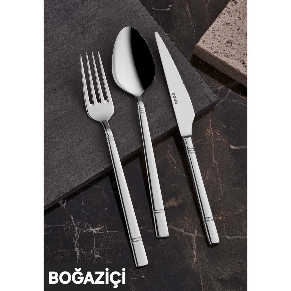 KAŞIK KUTU 84 PRÇ.BOĞAZİÇİ-ONUR