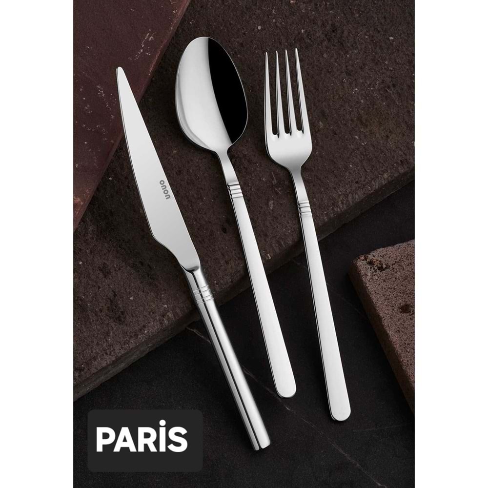 KAŞIK KUTU 84 PRÇ.PARİS-ONUR