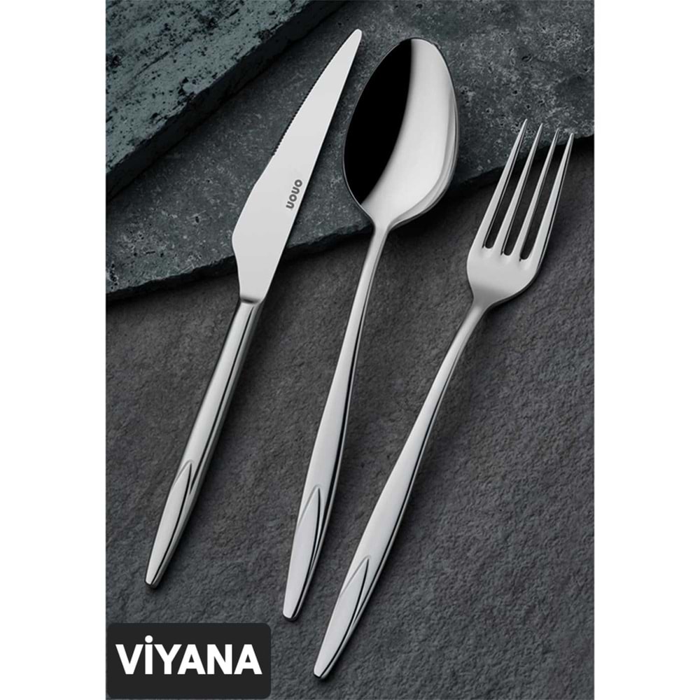 KAŞIK KUTU 84 PRÇ.VİYANA-ONUR