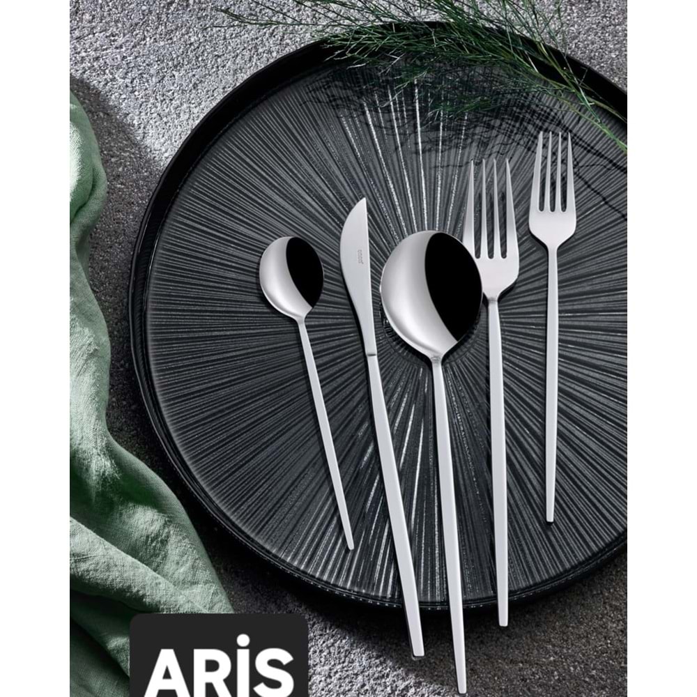 KAŞIK KUTU 84 PRÇ.ARİS-ONUR