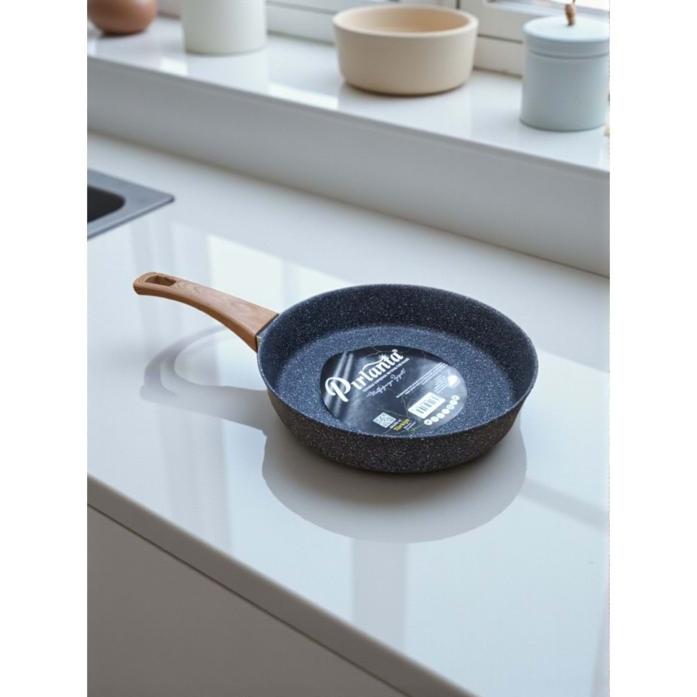 YAĞ TAVASI 30 TAŞ GRANİT -PIRLANTA