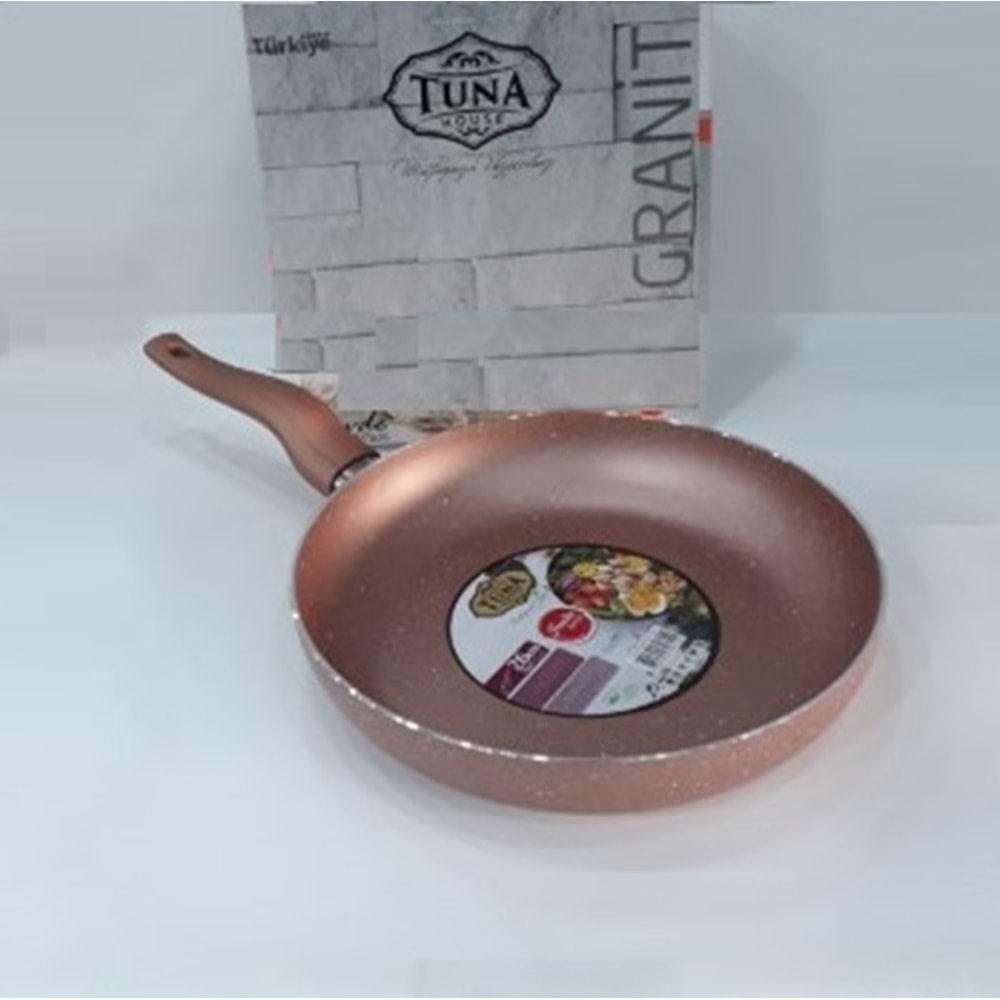 YAĞ TAVA 28 GRNT.BKLT. -TUNA