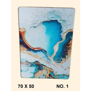 BZ.PN.07 -TABLO BONCUKLU DİKT. 50X70 -ZEYVE