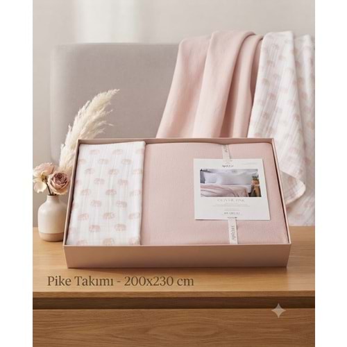 PİKE TAKIMI PİNK -APRICITAS
