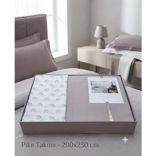 PİKE TAKIMI VİOLET -APRICITAS
