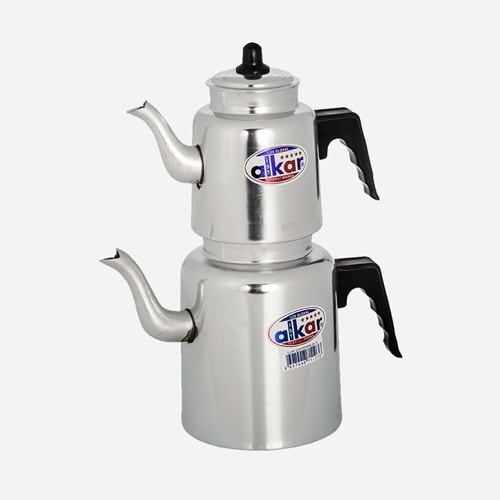 ALÜMİNYUM ÇAYDANLIK LÜX NO.2 -ALKAR