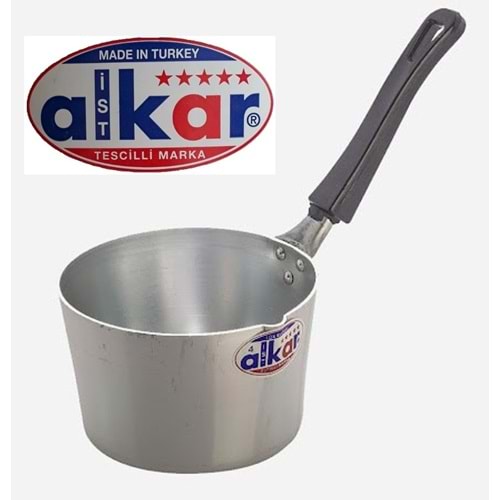 ALÜMİNYUM KAÇAROLA 3 -ALKAR