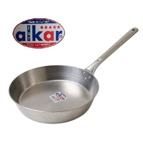 ALÜMİNYUM YAĞ TAVA 30 METAL SAP -ALKAR