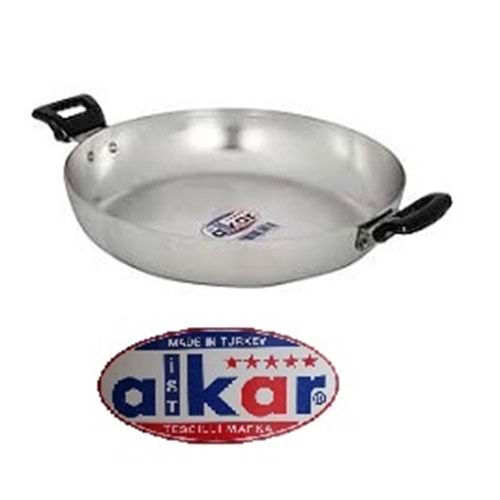 ALÜMİNYUM YUMURTA TAVA 16 -ALKAR