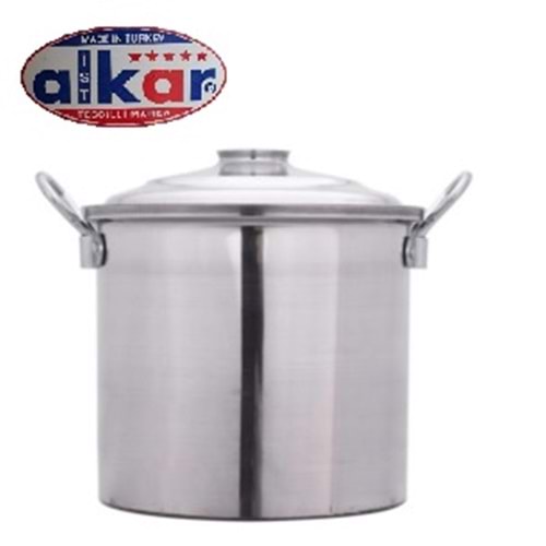 ALÜMİNYUM KAZAN N.4 -ALKAR