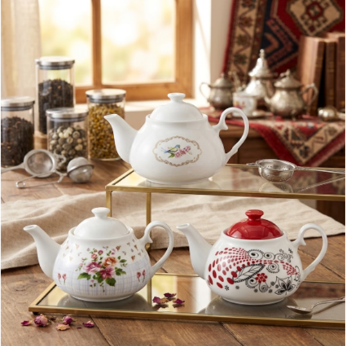 PORS. DEMLİK DESENLİ TOMB. -ALEV