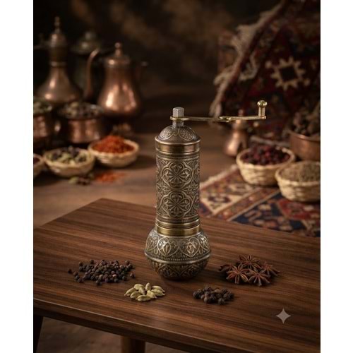AYVALI BAKIR DEĞİRMEN TOMBİK BYK -A.SARI