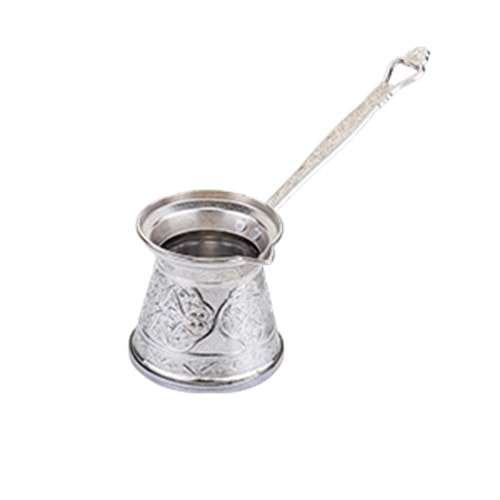 AYVALI CEZVE KLASİK 3 -NİKEL