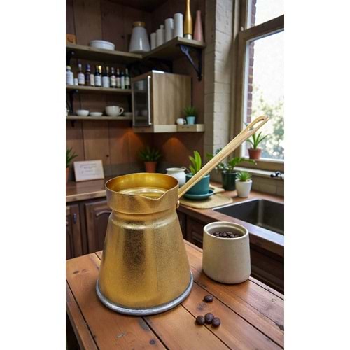 AYVALI CEZVE SAREN 4 -GOLD