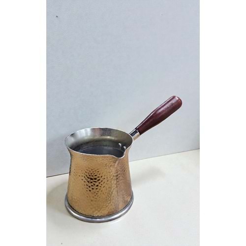 AYVALI CEZVE TELVELİ MEGA -NİKEL