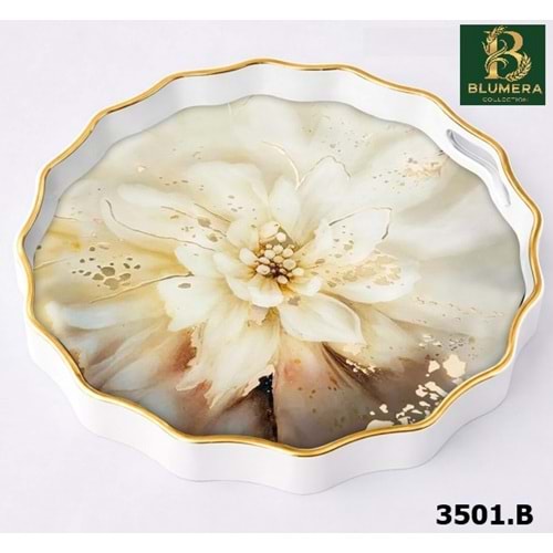 3501.B -TEPSİ AKRLK.YUVR.FIRFIRLI -BLUMERA