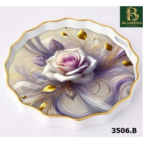 3506.B -TEPSİ AKRLK.YUVR.FIRFIRLI -BLUMERA
