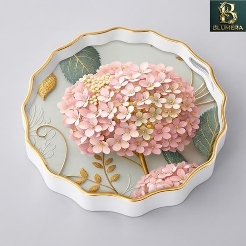 3511.B -TEPSİ AKRLK.YUVR.FIRFIRLI -BLUMERA