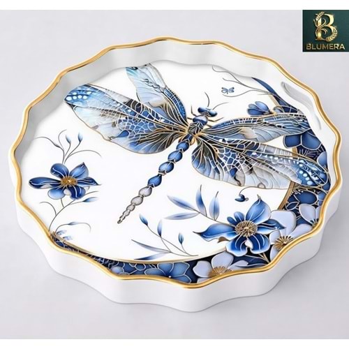 3512.B -TEPSİ AKRLK.YUVR.FIRFIRLI -BLUMERA