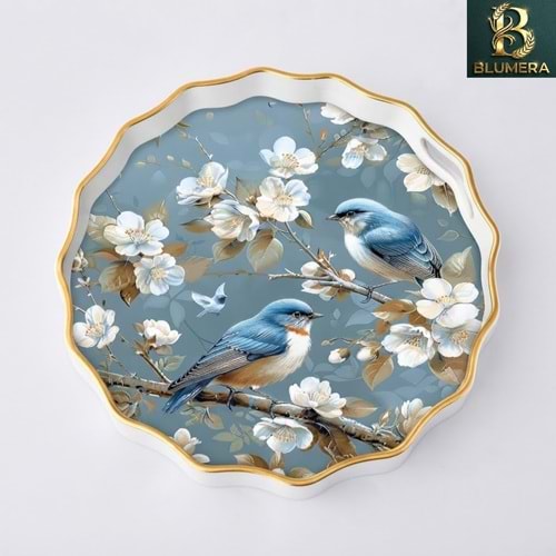 3522.B -TEPSİ AKRLK.YUVR.FIRFIRLI -BLUMERA