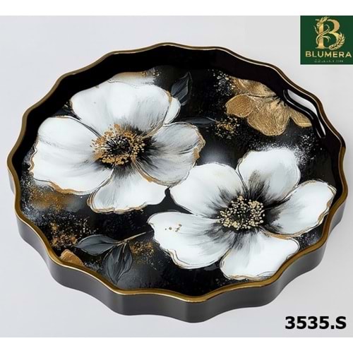 3535.S -TEPSİ AKRLK.YUVR.FIRFIRLI -BLUMERA