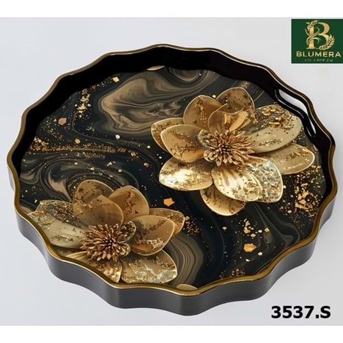 3537.S -TEPSİ AKRLK.YUVR.FIRFIRLI -BLUMERA