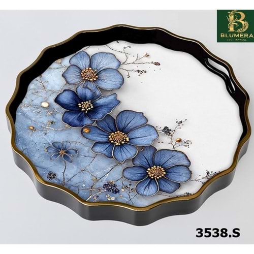 3538.S -TEPSİ AKRLK.YUVR.FIRFIRLI -BLUMERA