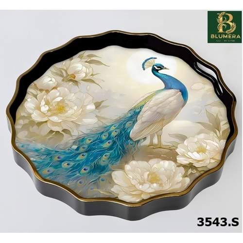 3543.S -TEPSİ AKRLK.YUVR.FIRFIRLI -BLUMERA