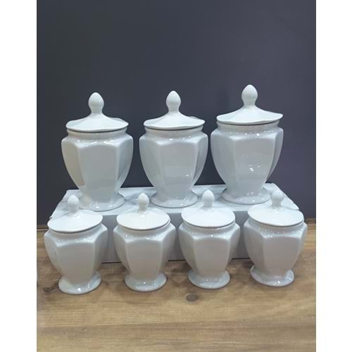 BAHARAT TK. 7 Lİ PORS.SADE KAZAYAKLI -CANBA