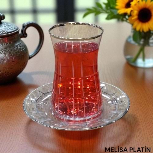 ÇAY SET 12 PRÇ MELİSA PLTN -CANBA