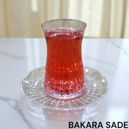 ÇAY SET 12 PRÇ BAKARA SADE -CANBA