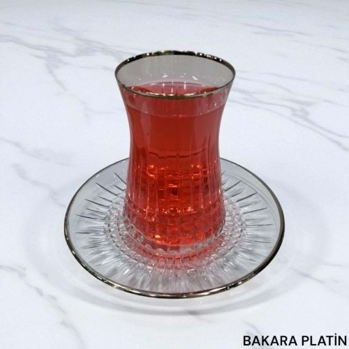 ÇAY SET 12 PRÇ BAKARA PLTN -CANBA