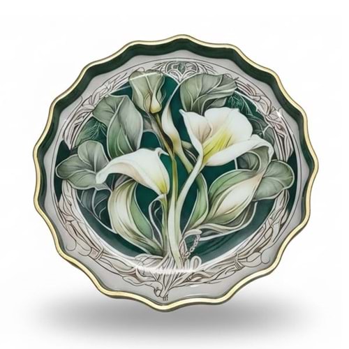 407.YA-TEPSİ AKRLK. YUVR. FIRFIRLI -SOFIA DVD