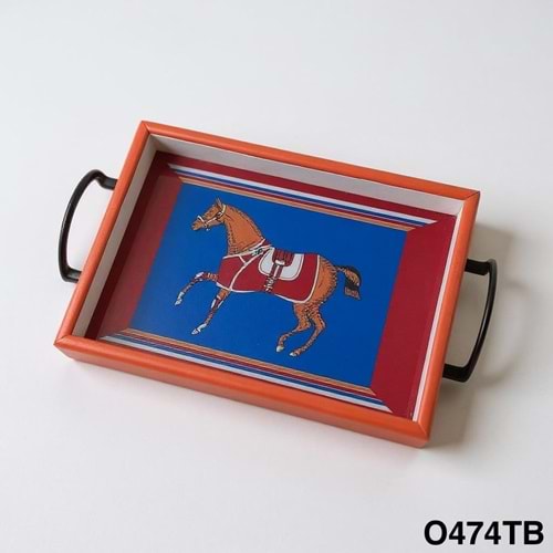 Q474.TB -TEPSİ ATLI QUENN TURUNCU BYK -DVD