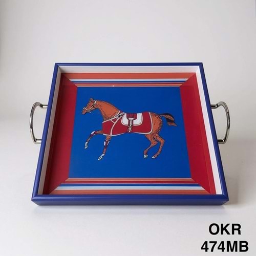 QKR474.MB -TEPSİ ATLI QUENN MAVİ KARE -DVD