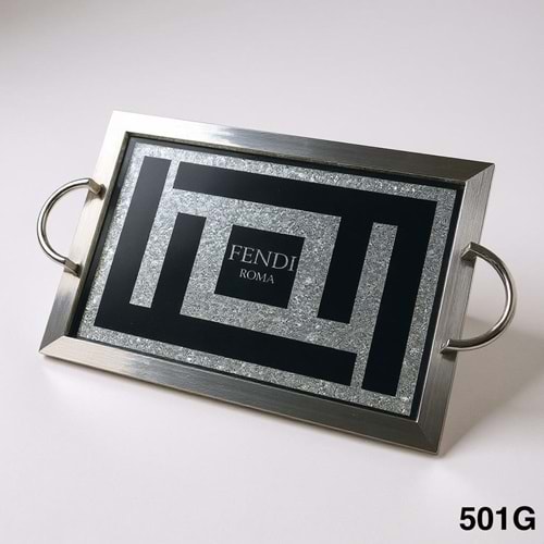 501-TEPSİ SİMLİ DİKD.CHRİSTİNA FENDİ -DVD