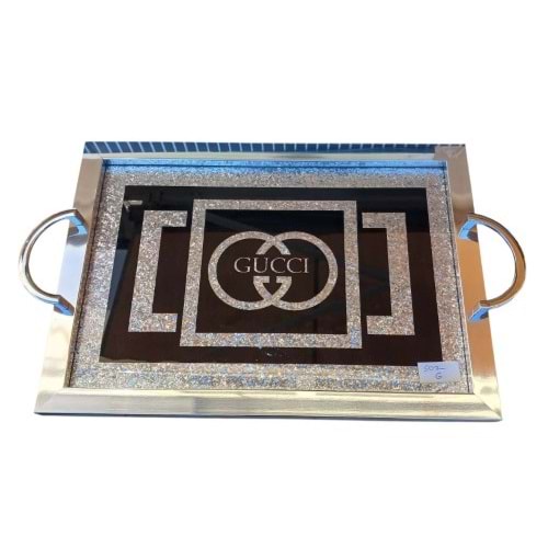 502.G -TEPSİ SİMLİ DİKD.CHRİSTİNA GUCCİ -DVD