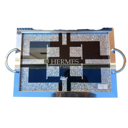 503.G -TEPSİ SİMLİ DİKD.CHRİSTİNA VERSACE -DVD