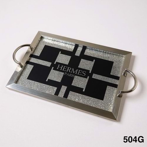 504-TEPSİ SİMLİ DİKD.CHRİSTİNA HERMES -DVD