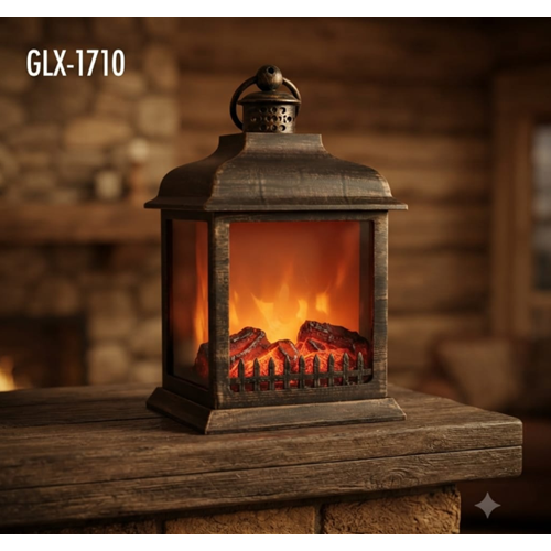 1710-ŞÖMİNE DEKOR-GLXY