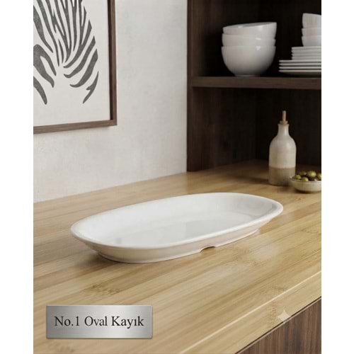 1.POR-OVAL KAYIK 1 19*11 PORMEL OTEL -İMKA