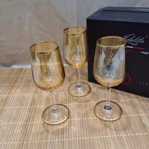 LÜSTER DL.61 S81RL23-CAM BARDAK 6 LI 230M -BAL