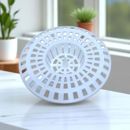 PLASTİK LAVABO SÜZGÜ