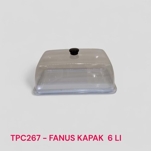 TPC267 -FANUS KAPAK KÖŞELİ A.BÜFE 1/3 -TRİA