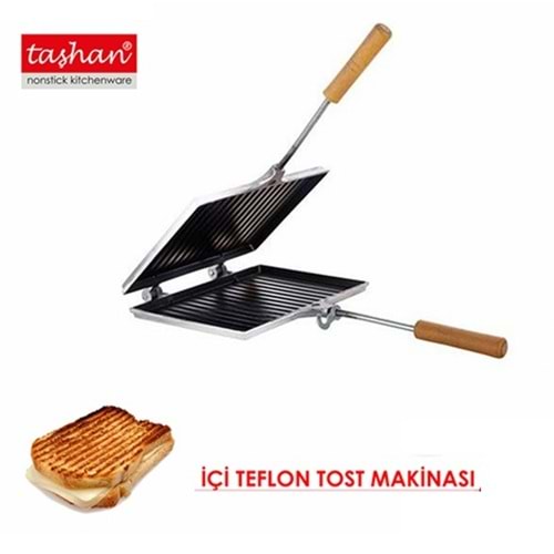 TOST ALÜM.İÇİ TEFLON-TAŞHAN