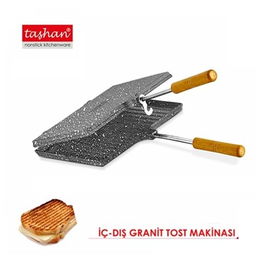 TOST ALÜM.İÇ.DIŞ GRANİT-TAŞHAN