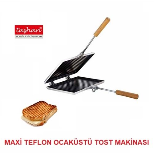 TOST MAXİ TEFLON TAŞHAN