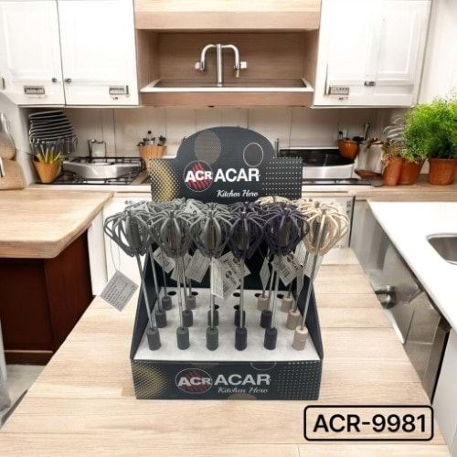 9981-ÇIRPICI DÖNERLİ SİLİKON-ACR